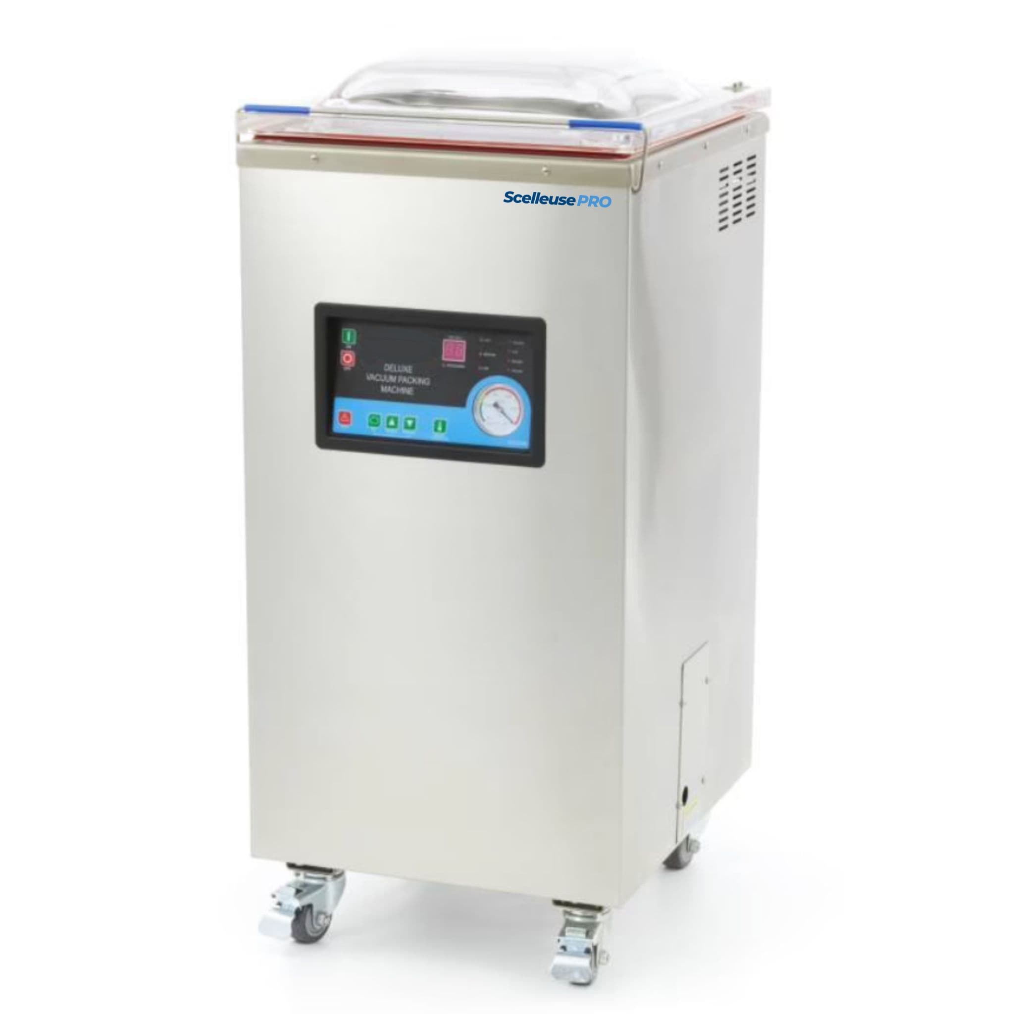 Machine Sous Vide à Cloche sur Roues 40 cm