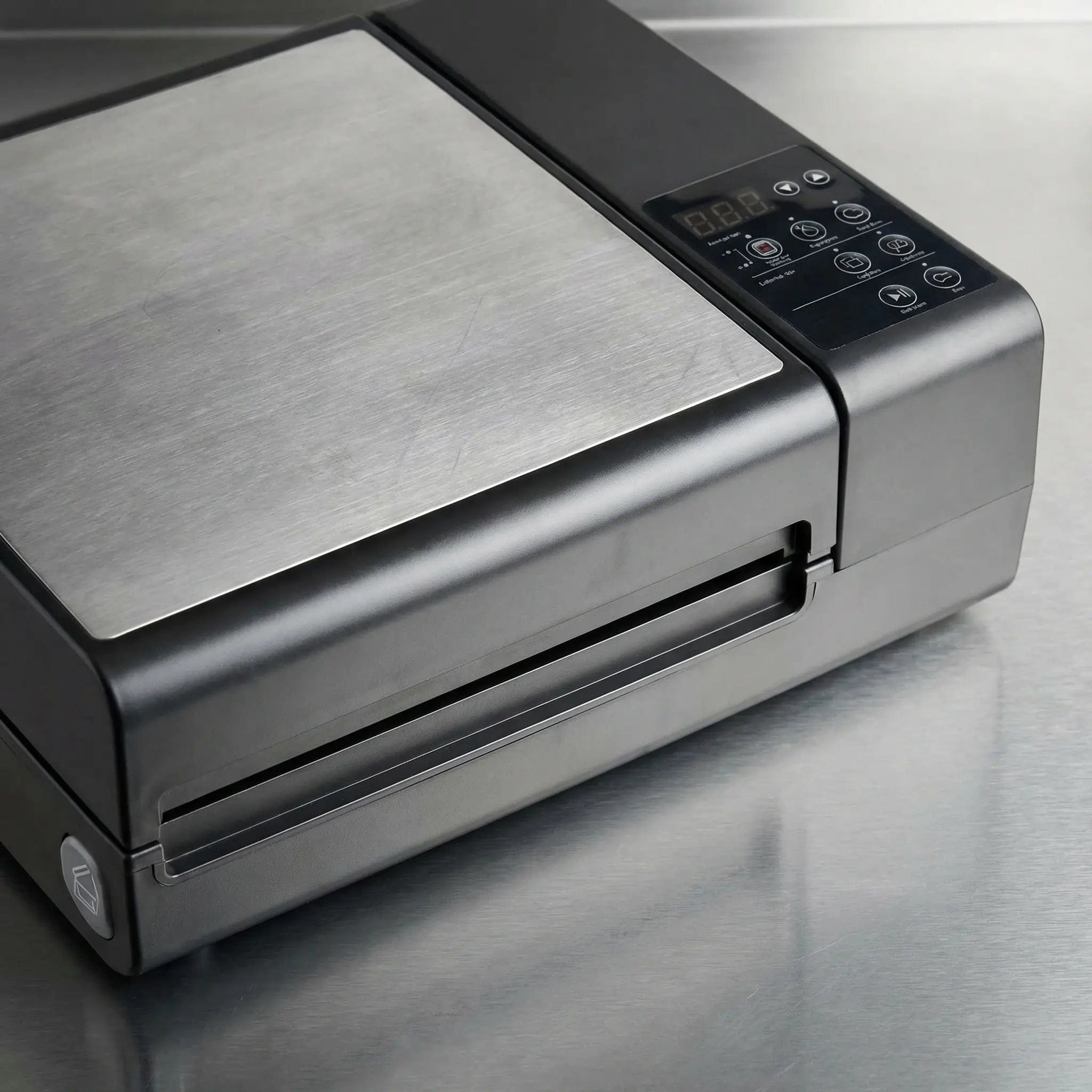 Machine Sous Vide à Cloche Compacte - Combisteel