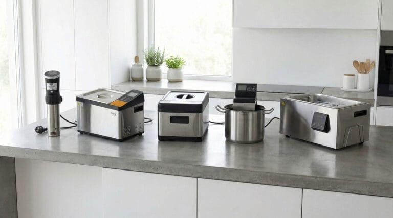 Jaký sous vide vařič si vybrat pro domácí použití?
