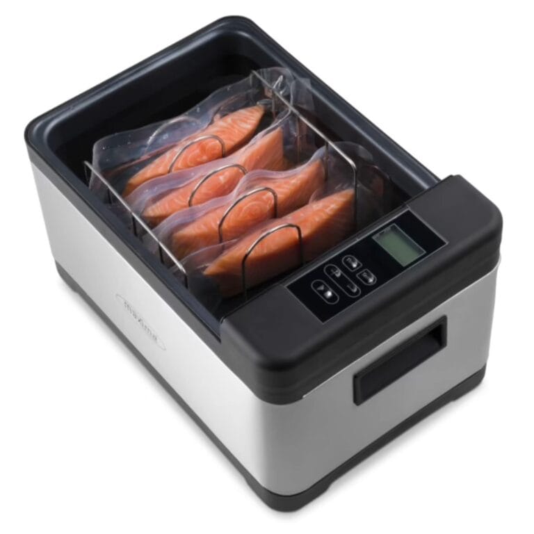 Kompaktní zařízení pro vaření sous-vide (800 W / 8,5 litru)