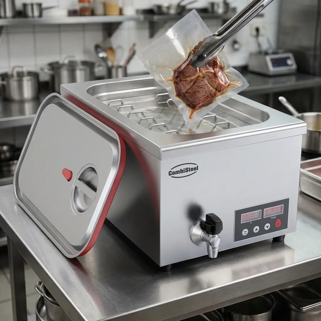 Cuiseur Sous Vide Professionnel GN - Combisteel 24 litres