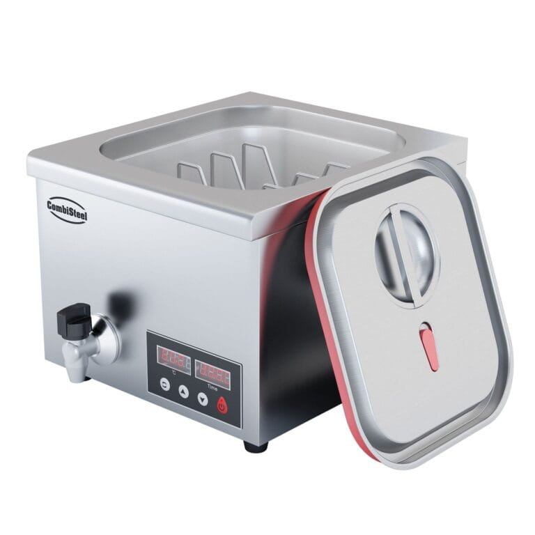 Profesionální zařízení pro vaření sous-vide GN (16 až 24 litrů)