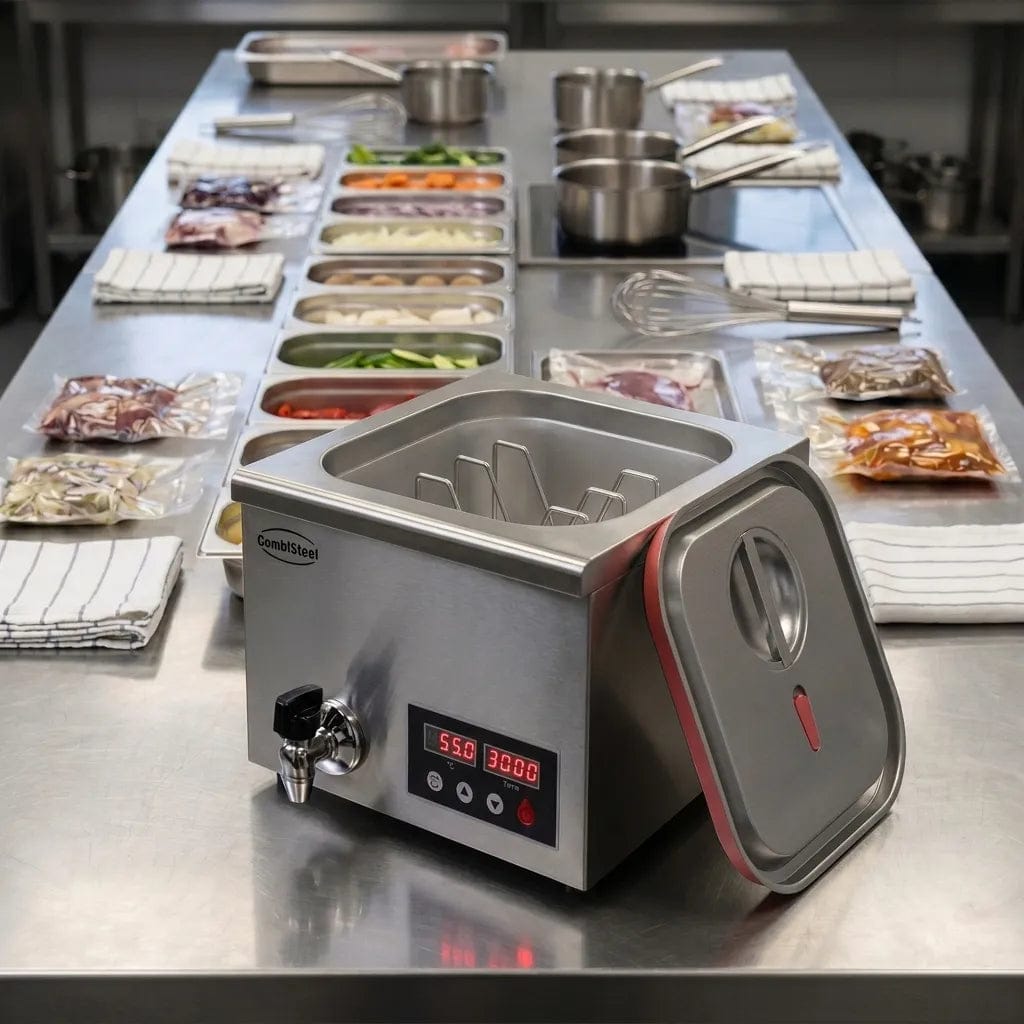 Cuiseur Sous Vide Professionnel GN - Combisteel