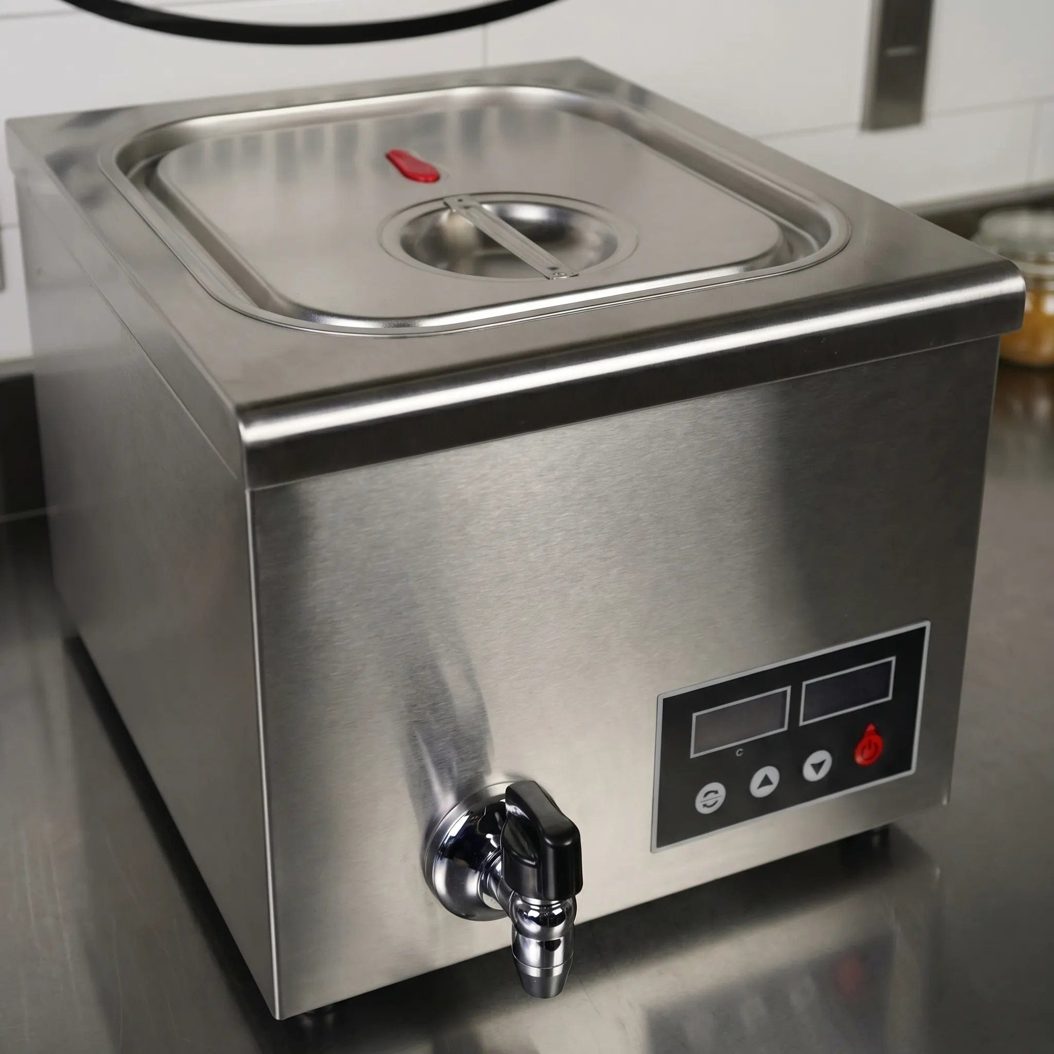 Cuiseur Sous Vide Professionnel GN - Combisteel