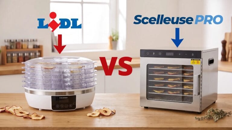 Sušička Lidl Silvercrest: dobrá jednorázová koupě, nebo rychle dosažený limit?