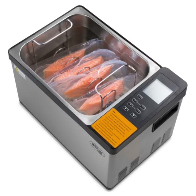 Zařízení pro nízkoteplotní vaření sous-vide (620 W / 12,5 litru)