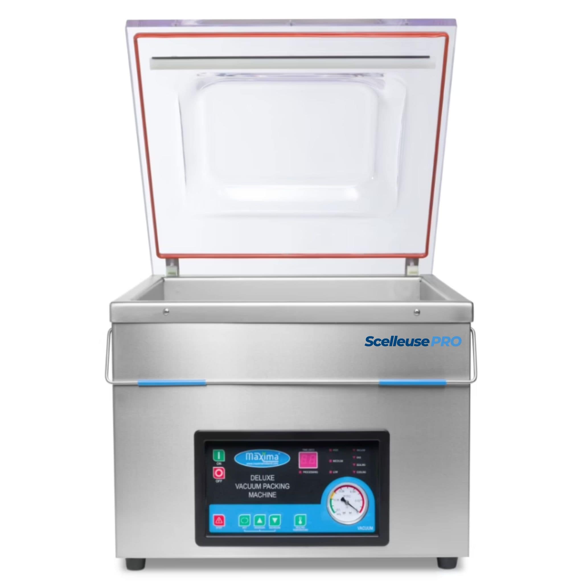 Machine Sous Vide à Cloche 40 cm