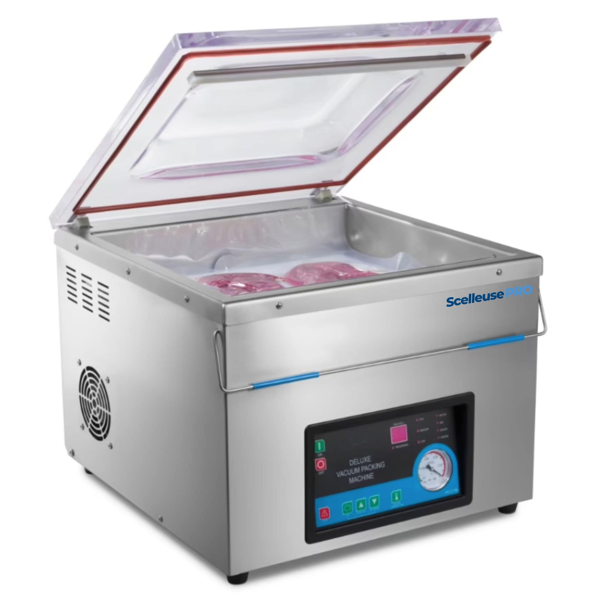 Machine Sous Vide à Cloche 40 cm