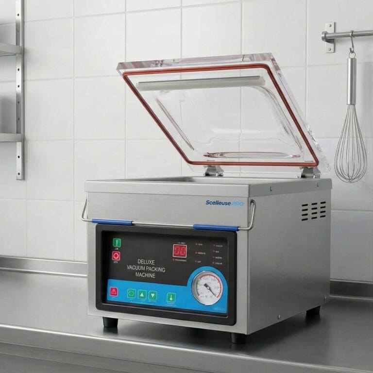 Komorová vakuová balička (44cm / 900W)