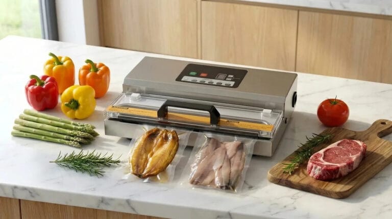Můžete zmrazit uzeného sledě sous vide? Ano, a je to často nejlepší metoda